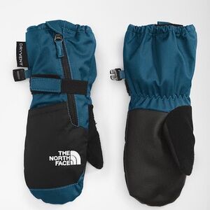 The North Face Mitten Toddler 3T Monterey Blue
